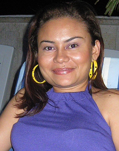 46 Year Old Cartagena, Colombia Woman